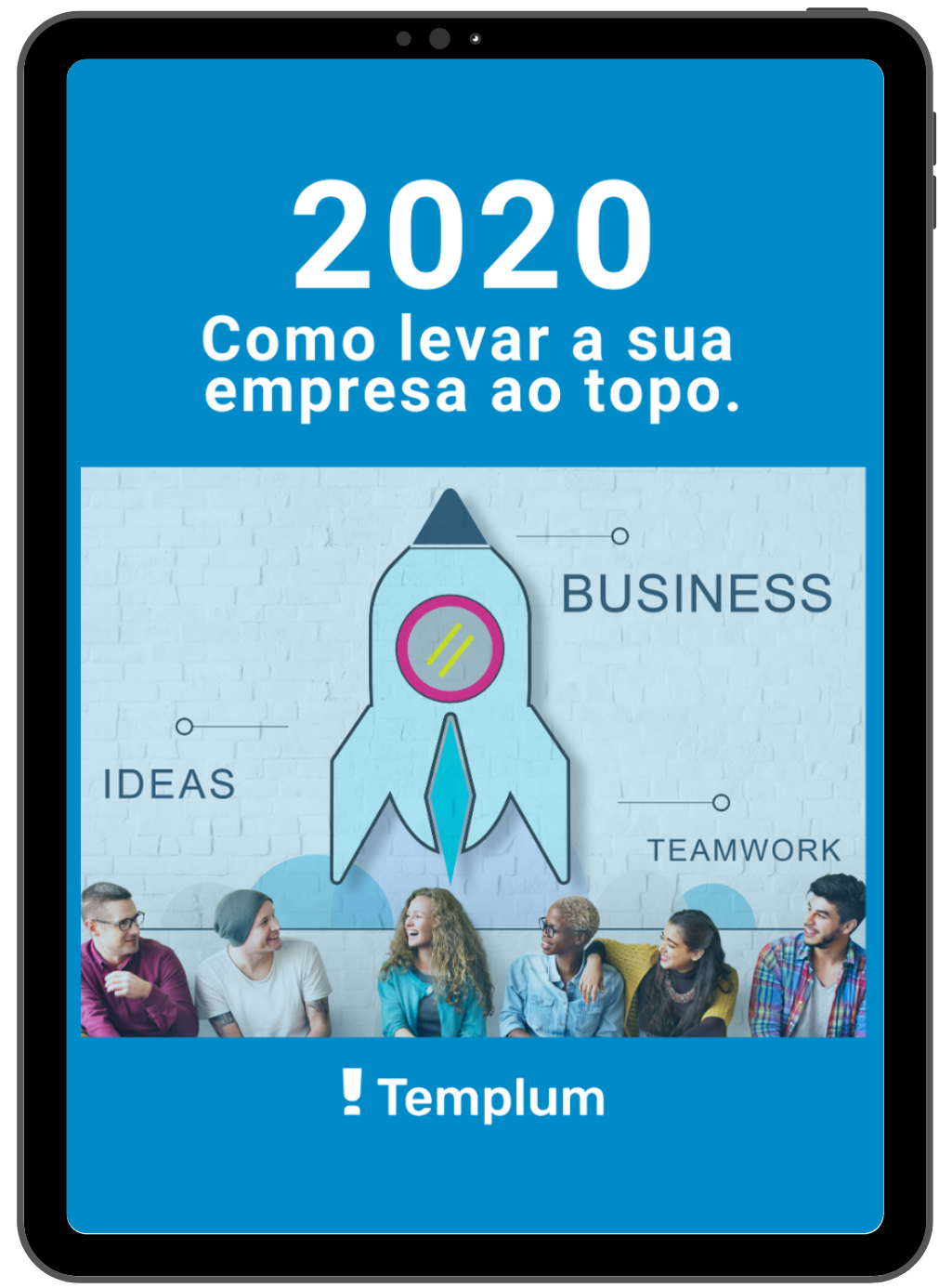 E-book 2020 Como levar a sua empresa ao topo