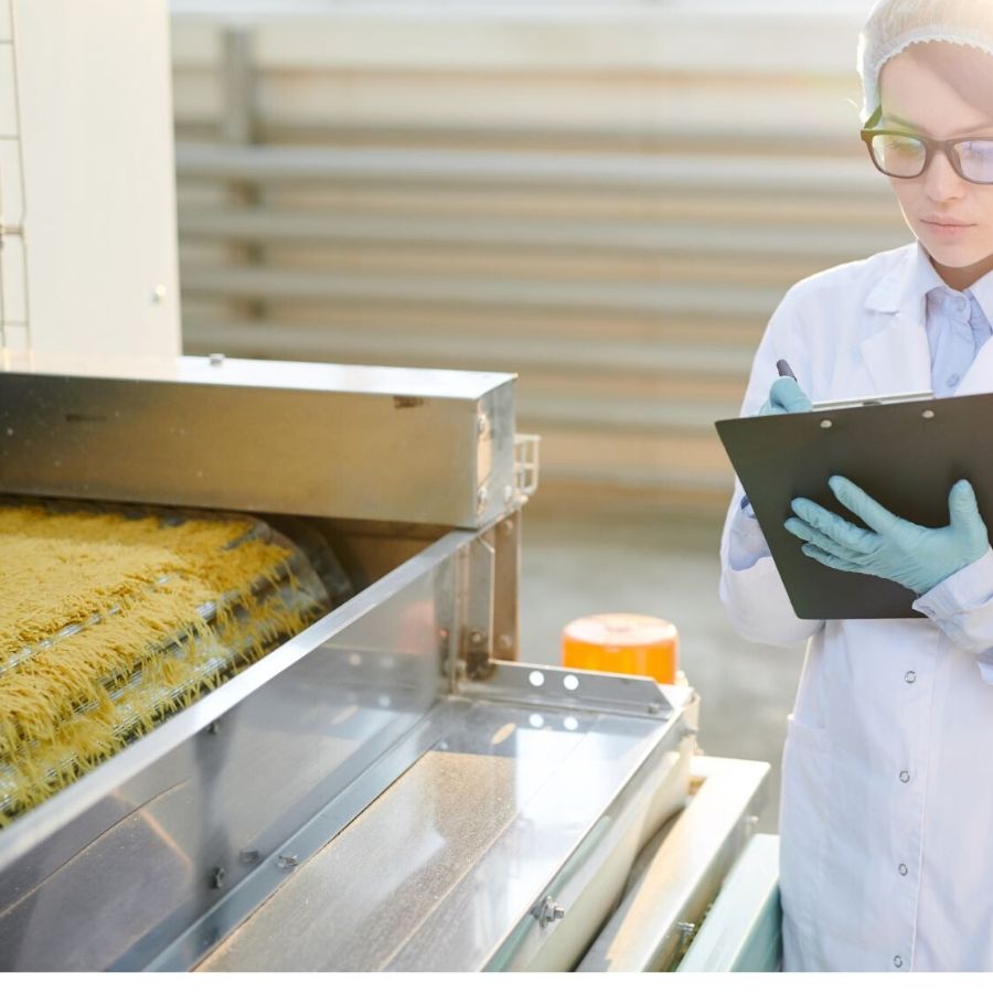 Importância da implementação do HACCP nos processos de produção de alimentos